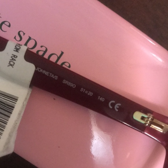 Kate spade johneta sunglasses in original case - Picture 5 of 7